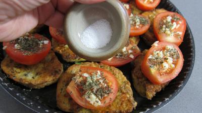 Tartines de pain aux tomates - 4.2