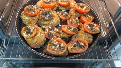 Tartines de pain aux tomates - 4.4