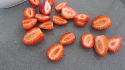 Coulis de fraises - 1.2