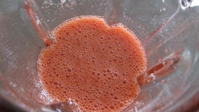 Coulis de fraises - 1.4
