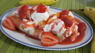 Banana split - 3.1