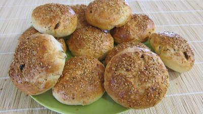 Recette Buns