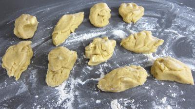Baklavas aux amandes - 4.1