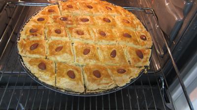 Baklavas aux amandes - 12.3