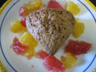 Recette Coupelle de coeurs aux noisettes