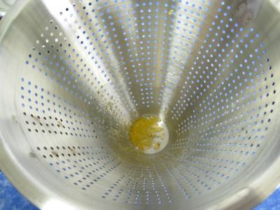 Compote de pommes - 2.4