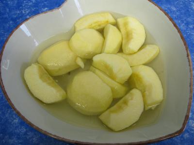 Compote de pommes - 4.2