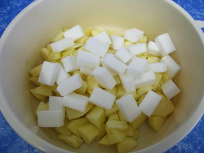 Compote de pommes - 7.2