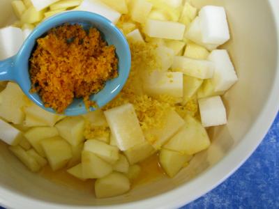 Compote de pommes - 8.3