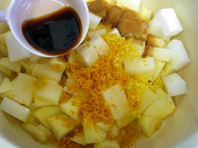 Compote de pommes - 9.2