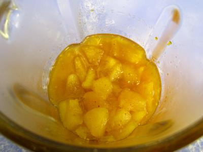 Compote de pommes - 11.2