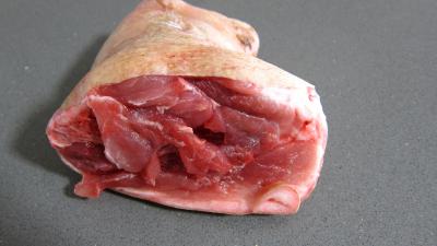 Image : Jambonneau - Jambonneau sans os