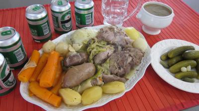 Image : Cuisine brugeoise - Plat hochepot façon brugeoise