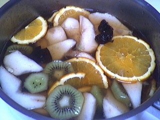Compote de fruits aux kiwis - 5.2