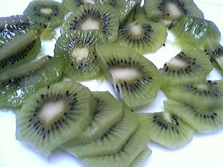 Compote de fruits aux kiwis - 3.3