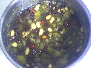 Confiture de kiwis aux fruits secs - 3.2