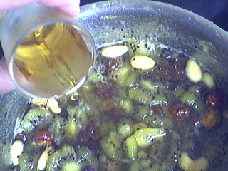 Confiture de kiwis aux fruits secs - 5.1