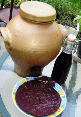 Image : Acétique - Mère à vinaigre