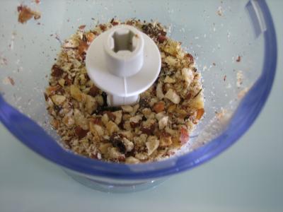 Confiture de poires et fraises - 2.2