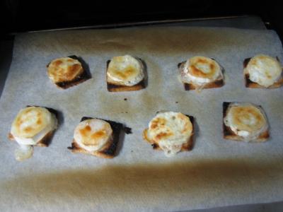 Contre-filets au fromage de chèvre - 11.2