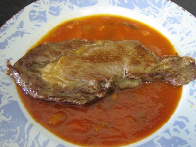 Contre-filets au fromage de chèvre - 12.1