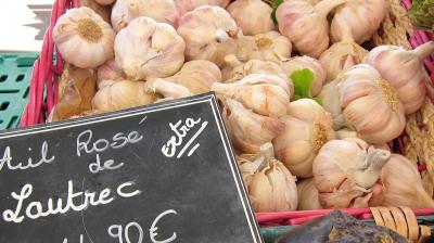 ail rosé de Lautrec