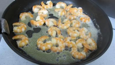 Sushis aux gambas - 4.2