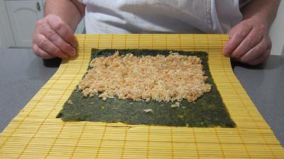 Sushis aux gambas - 7.1