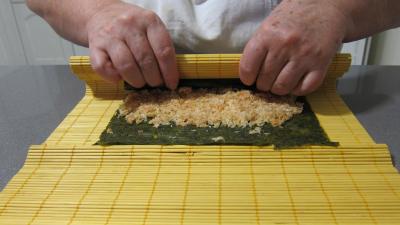 Sushis aux gambas - 7.3