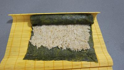 Sushis aux gambas - 9.3