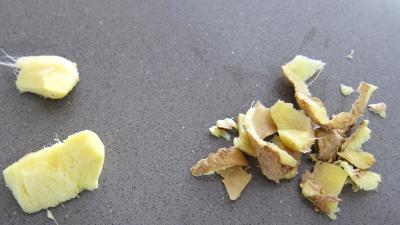 Croustillants au loup de mer - 1.4