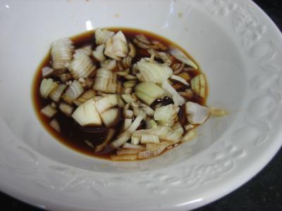 Coquilles Saint-Jacques façon chinoise - 8.1