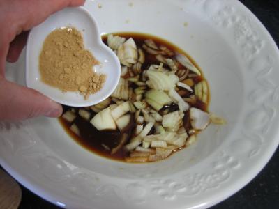 Coquilles Saint-Jacques façon chinoise - 8.2