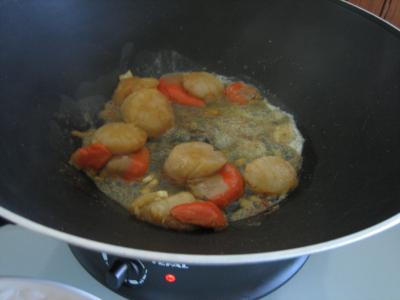 Coquilles Saint-Jacques façon chinoise - 11.3
