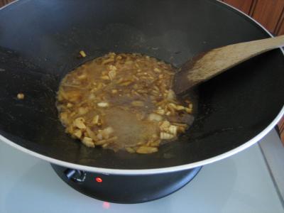 Coquilles Saint-Jacques façon chinoise - 13.1