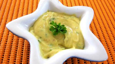 Recette Mayonnaise aux 2 huiles