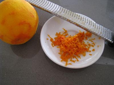 Vinaigrette à l'orange - 1.2
