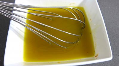Vinaigrette à l'orange - 3.4