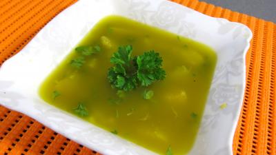 Image : recette Vinaigrette à l'orange