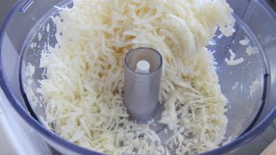 Rémoulade de céleri-rave et pommes et noix de saint-Jacques - 2.1