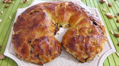 Recette Gubana du Frioul