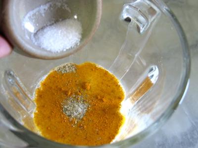 Crêpes au curcuma - 2.1