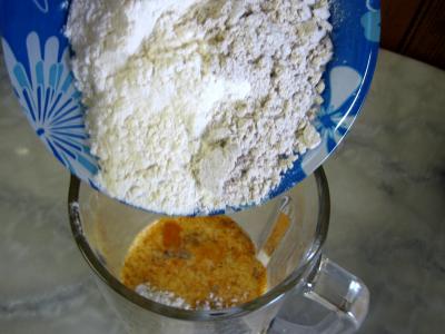 Crêpes au curcuma - 2.2