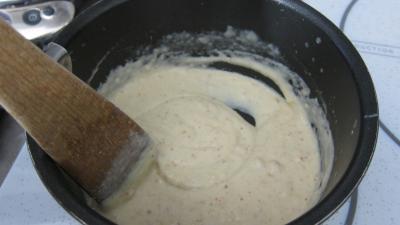 Sauce Mornay pour farcir - 4.1