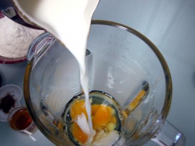 Crêpes aux épices - 1.2