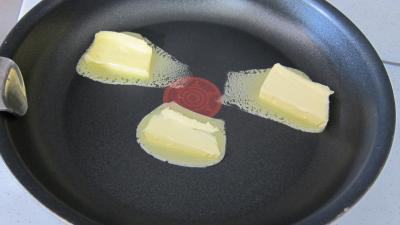 Oeufs mollets à la florentine - 4.2