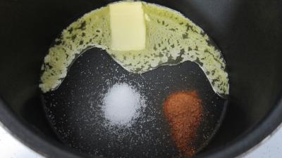 Oeufs mollets à la florentine - 5.2