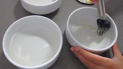 Oeufs mollets à la florentine - 8.1