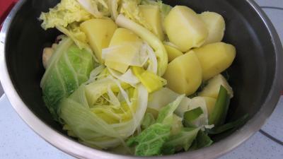 Potée de légumes - 7.2