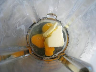 Crêpes gratinées au chou-fleur et au chèvre - 1.2